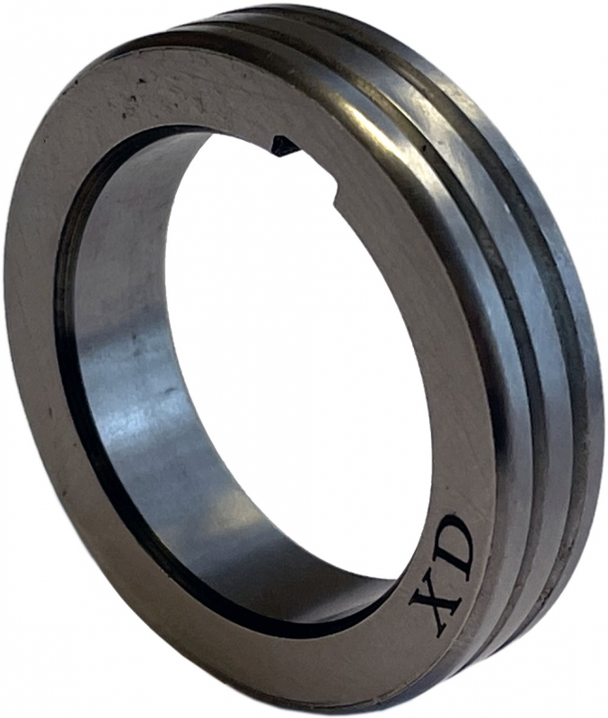 Mastroweld Előtoló görgő 35x8x25 1.0-1.2 mm V-profilú MW termék fő termékképe