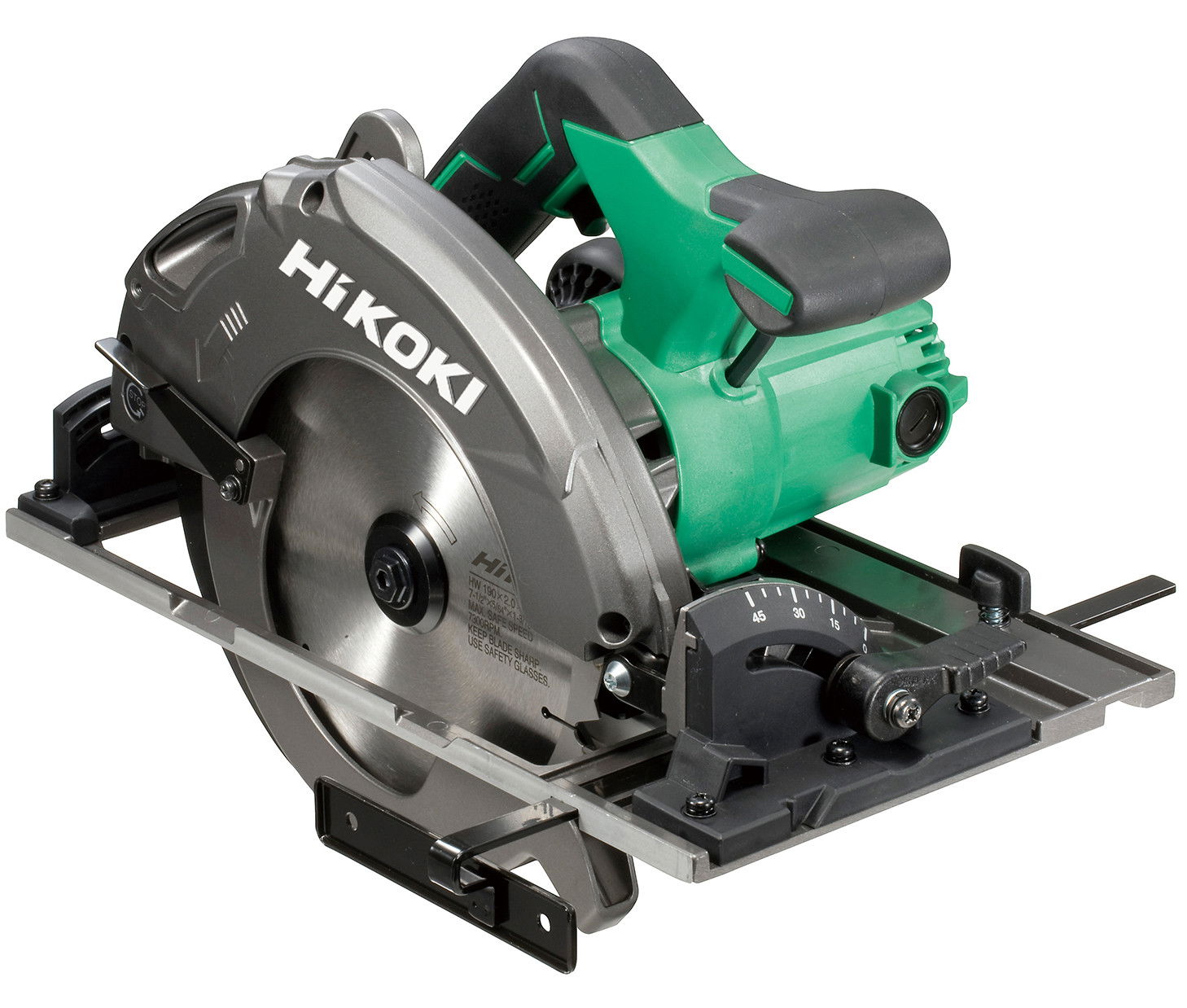 HiKoki C7BUMW1Z körfűrész (Hitbox kofferben) termék fő termékképe