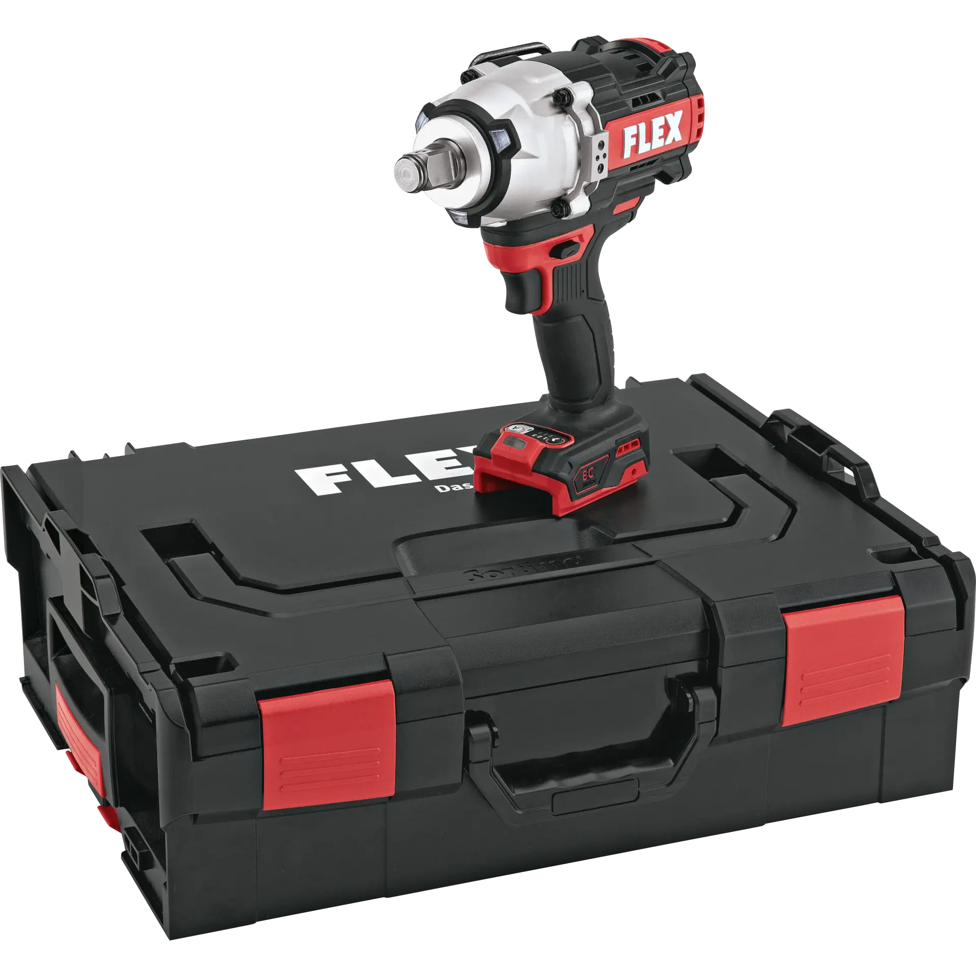 Flex IW 3/4" 1600 18.0-EC akkus ütvecsavarozó (akku és töltő nélkül, L-BOXX-ban) termék fő termékképe